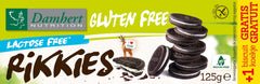 Damhert Rikkies glutenvrij 125 Gram