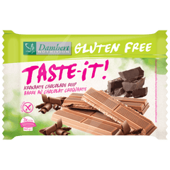 Damhert Taste-it snack 3 stuks 64.5 Gram