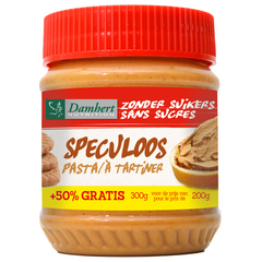 Damhert Speculoospasta 200.00 Gram