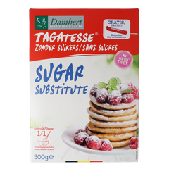 Damhert Tagatesse zoetstof 500.00 Gram