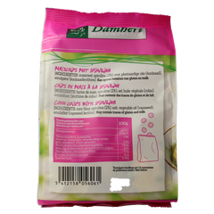 Damhert Spirulina chips 70 Gram
