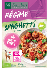 Damhert Regime spaghetti bio 270 Gram