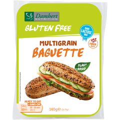 Damhert Glutenvrij Multigrain Baguette 140.00 Gram