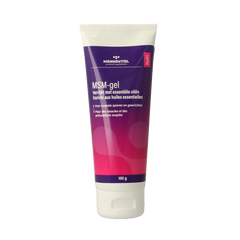 Mannavital MSM gel 100.00 Gram