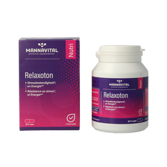Mannavital Relaxoton 60 Tabletten