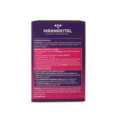 Mannavital Relaxoton 60.00 Tabletten