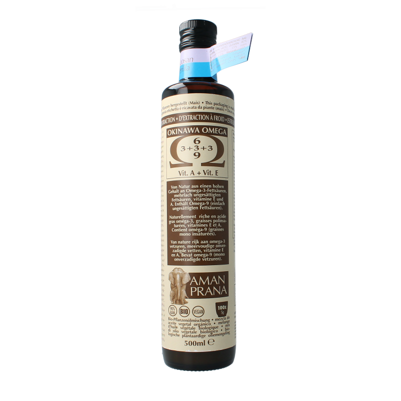 Amanprana Eicosan perilla 500 Milliliter