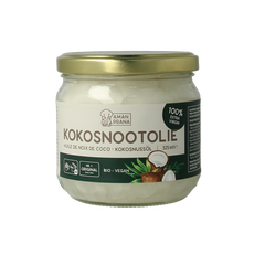 Amanprana Kokosnootolie bio 325 Milliliter