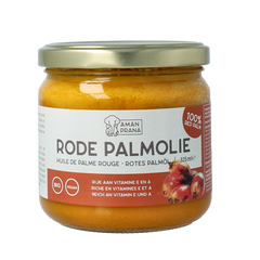 Amanprana Rode palmolie bio 325.00 Milliliter