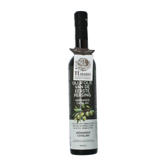 Amanprana Hermanos Catalan olijfolie extra vierge bio 500 Milliliter