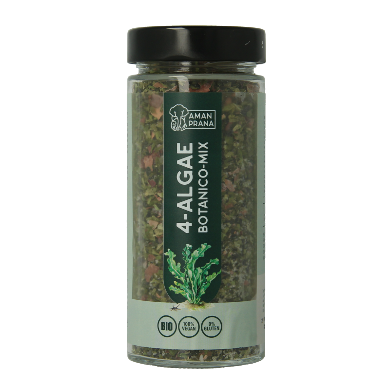 Amanprana Botanica mix 4-algae bio 75 Gram