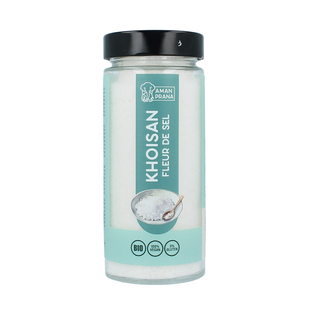 Amanprana Khoisan fleur de sel 300.00 Gram
