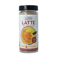 Amanprana Latte ayurveda bio 170 Gram