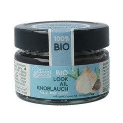 Amanprana Zwarte knoflookpoeder pasta 100.00 Gram