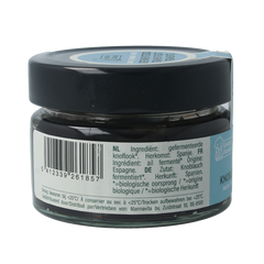 Aman Prana Zwarte knoflookpoeder pasta 100 Gram