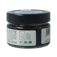 Amanprana Zwarte knoflookpoeder pasta 100.00 Gram