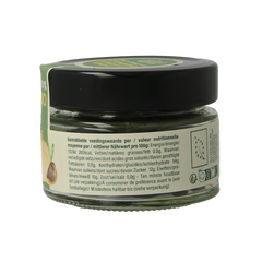 Amanprana Zwarte knoflook teentje bio 60.00 Gram