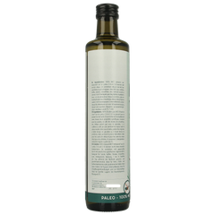 Amanprana MCT olie premium bio 500.00 Milliliter