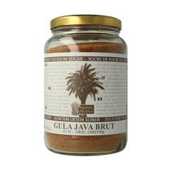 Amanprana Gula java brut bio 1 Kilogram