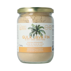 Amanprana Gula java fin bio 360.00 Gram