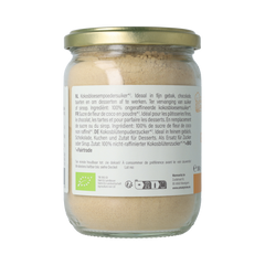 Amanprana Gula java fin bio 360.00 Gram