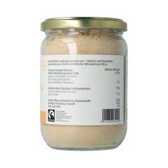 Amanprana Gula java fin bio 360.00 Gram