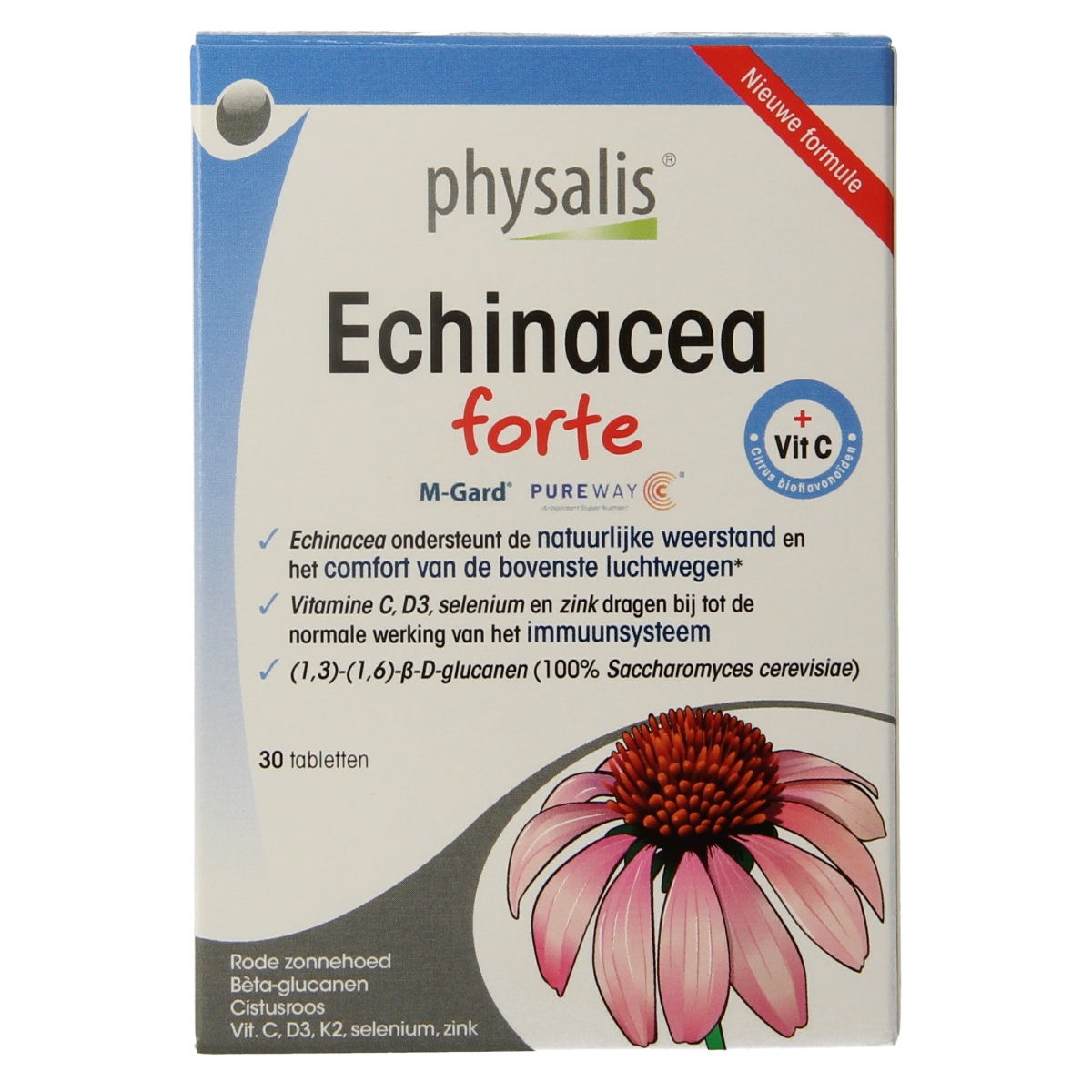 Physalis Echinacea forte 30.00 Tabletten