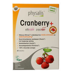 Physalis Cranberry + 30 Tabletten