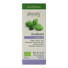 Physalis Basilicum bio 10.00 Milliliter