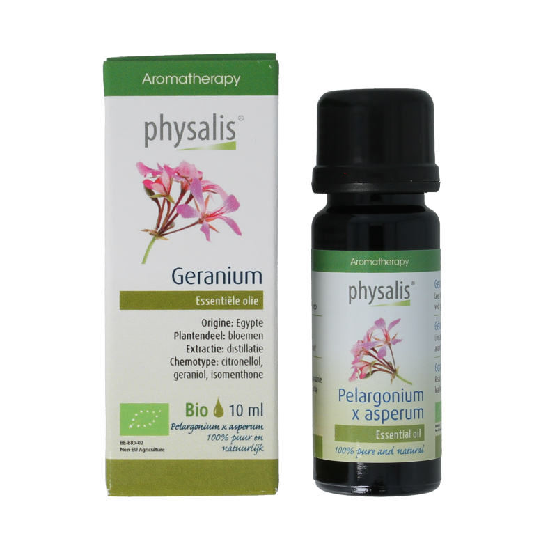 Physalis Geranium bio 10 Milliliter
