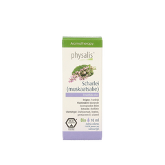 Physalis Scharlei bio 10 Milliliter