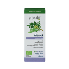 Physalis Wierook bio 10.00 Milliliter