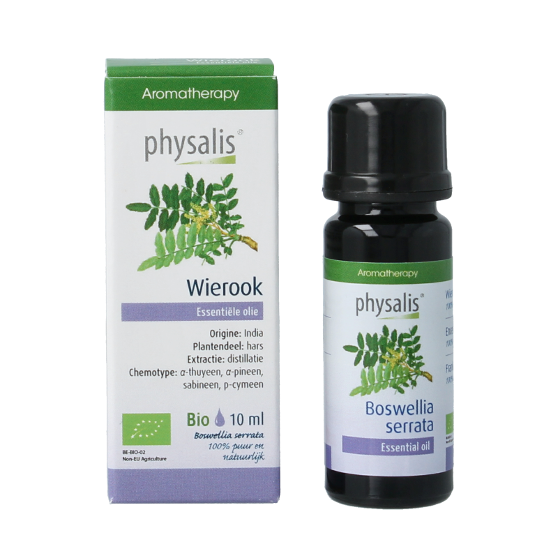 Physalis Wierook bio 10 Milliliter