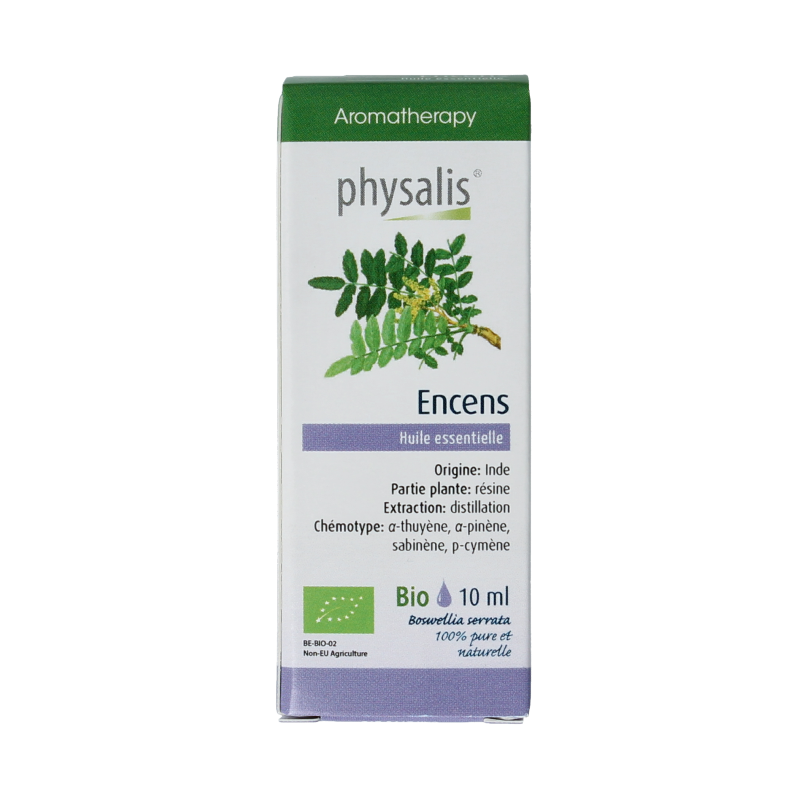 Physalis Wierook bio 10 Milliliter