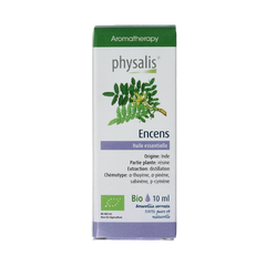 Physalis Wierook bio 10 Milliliter