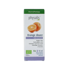 Physalis Sinaasappel bio 10 Milliliter