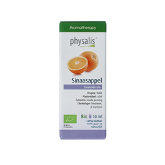 Physalis Sinaasappel bio 10 Milliliter