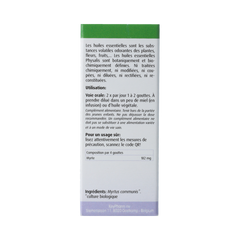Physalis Mirte bio 10.00 Milliliter
