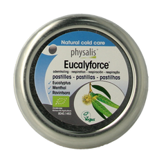Physalis Eucalyforce gummies bio 45.00 Gram