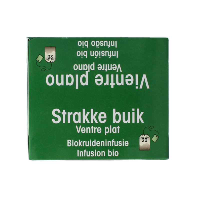 Physalis Strakke buik thee bio 20 Zakjes