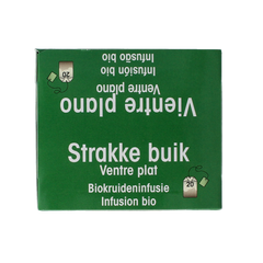 Physalis Strakke buik thee bio 20 Zakjes