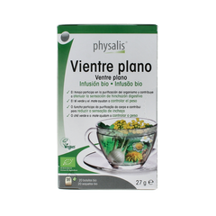 Physalis Strakke buik thee bio 20 Zakjes