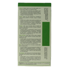 Physalis Fat burner thee bio 20.00 Zakjes