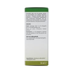 Physalis Tea tree bio 30.00 Milliliter