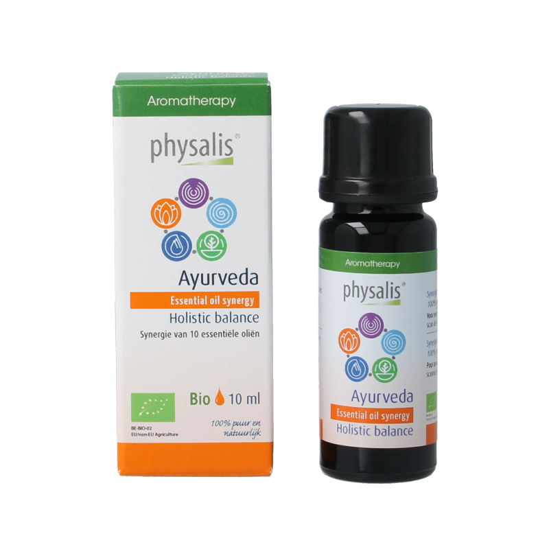 Physalis Synergie ayurveda bio 10 Milliliter