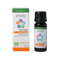 Physalis Synergie ayurveda bio 10 Milliliter