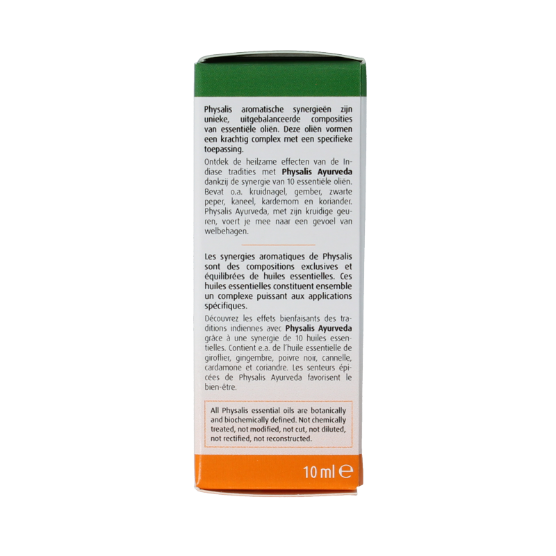 Physalis Synergie ayurveda bio 10 Milliliter