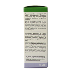 Physalis Synergie respiration bio 10.00 Milliliter