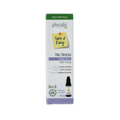 Physalis Roll-on no stress bio 10.00 Milliliter