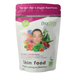 Biotona Skin food raw powder bio 150 Gram
